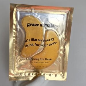 🦝 Grace & Stella Eye Masks